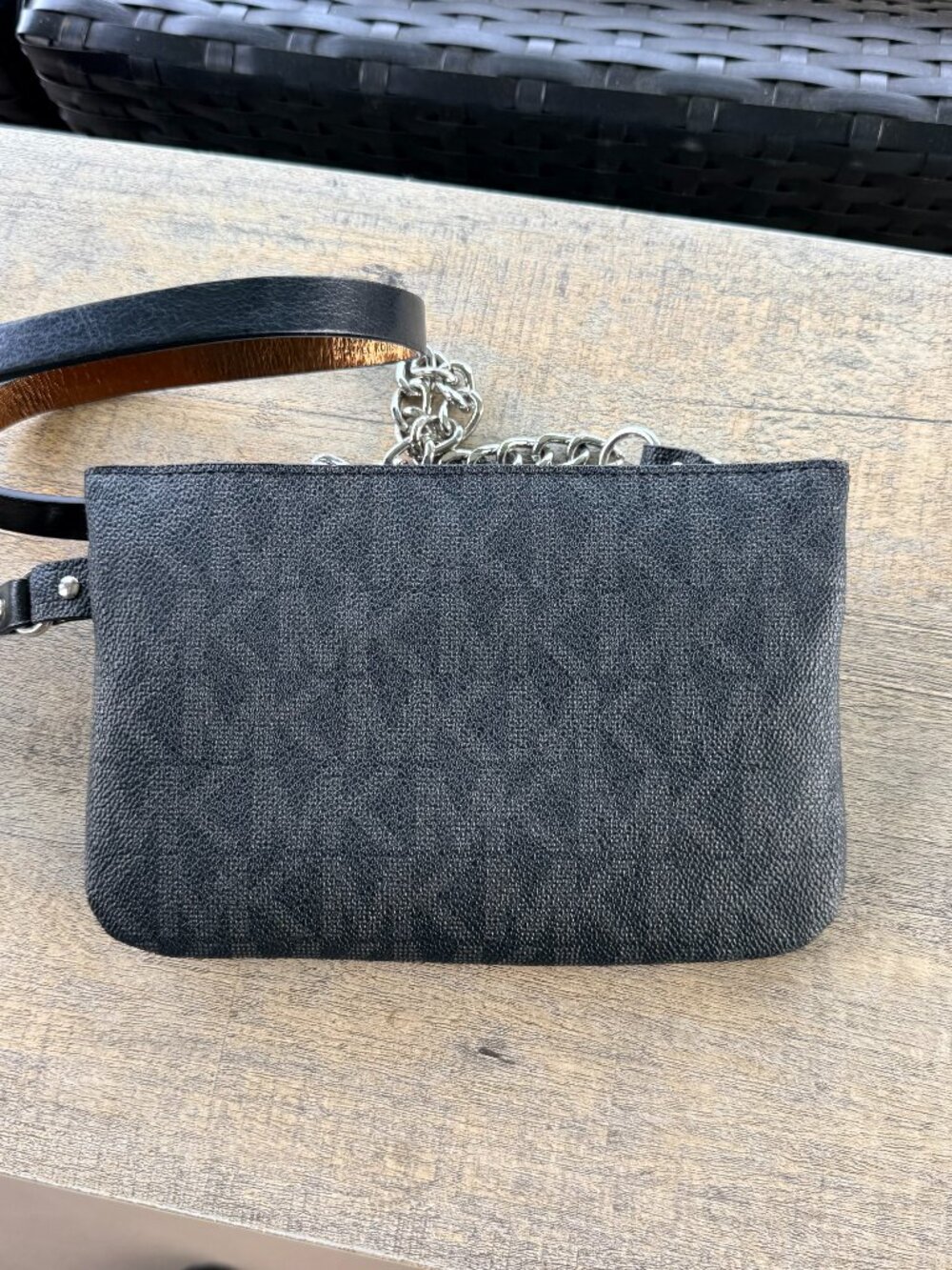 Michael Kors Signature Belt Bag